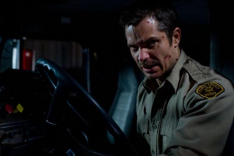 Timothy Olyphant in "The Crazies."