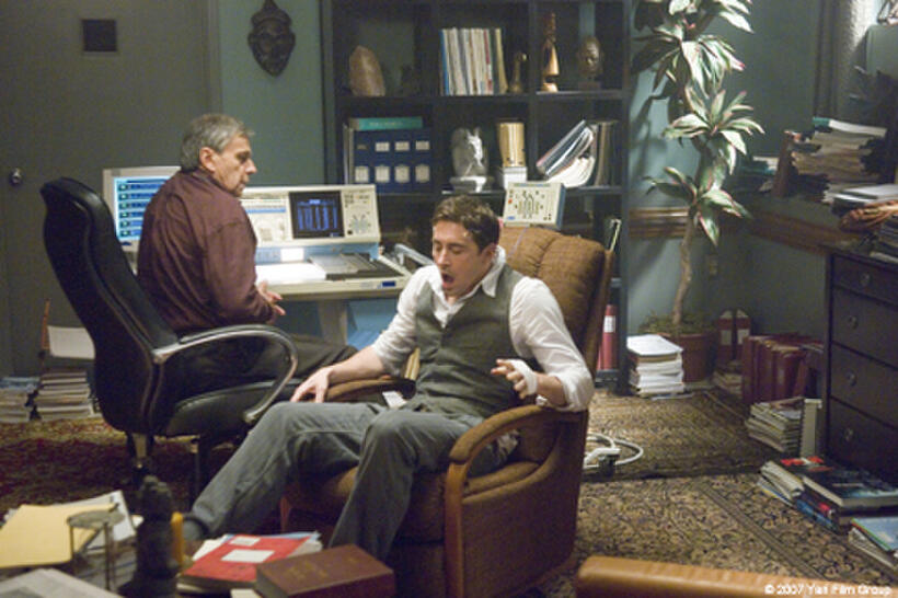 Lee Pace in "Possession."