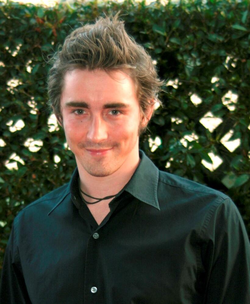 Lee Pace at the premiere of "Soldiers Girl."