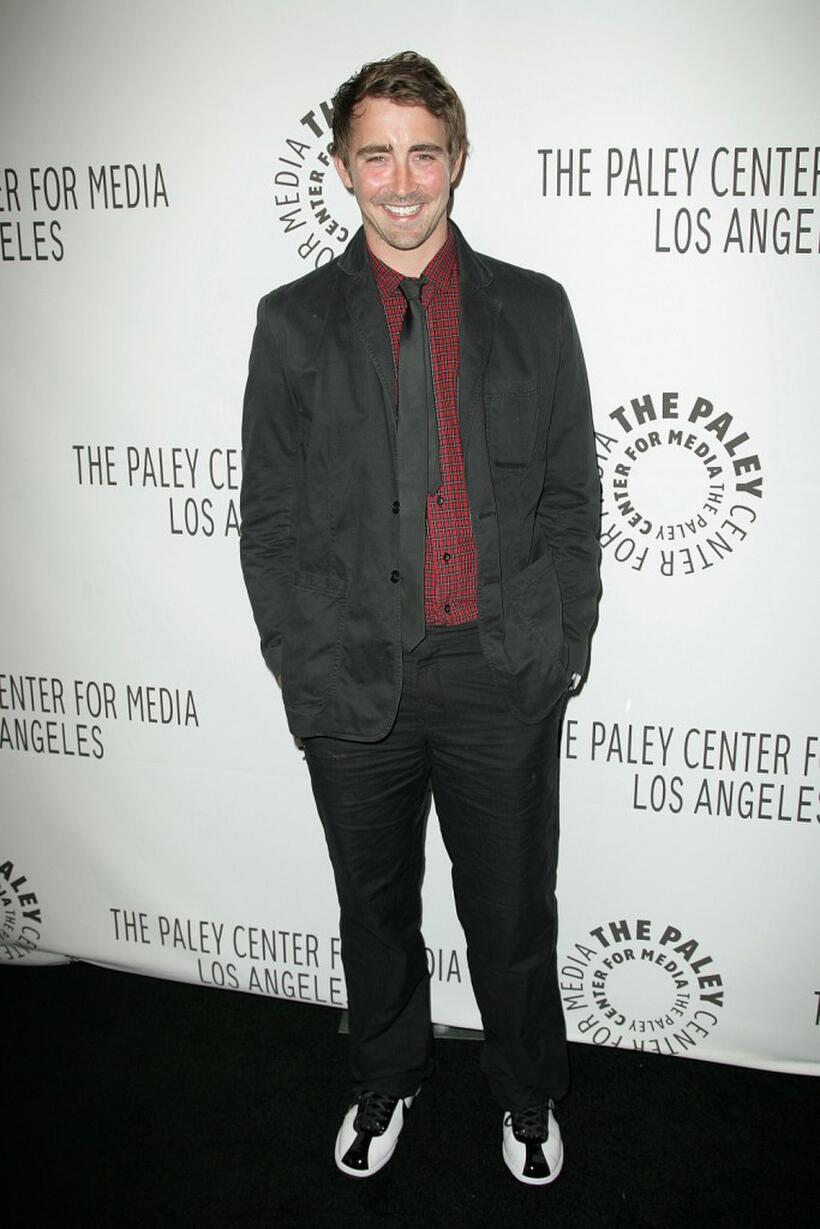 Lee Pace at the Paley Center for Medias 25th annual Paley Television Festival.