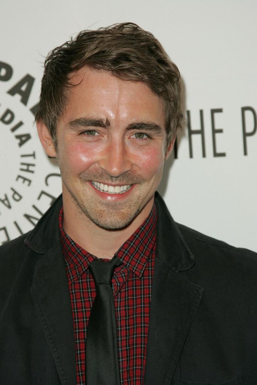 Lee Pace at the Paley Center for Medias 25th annual Paley Television Festival.