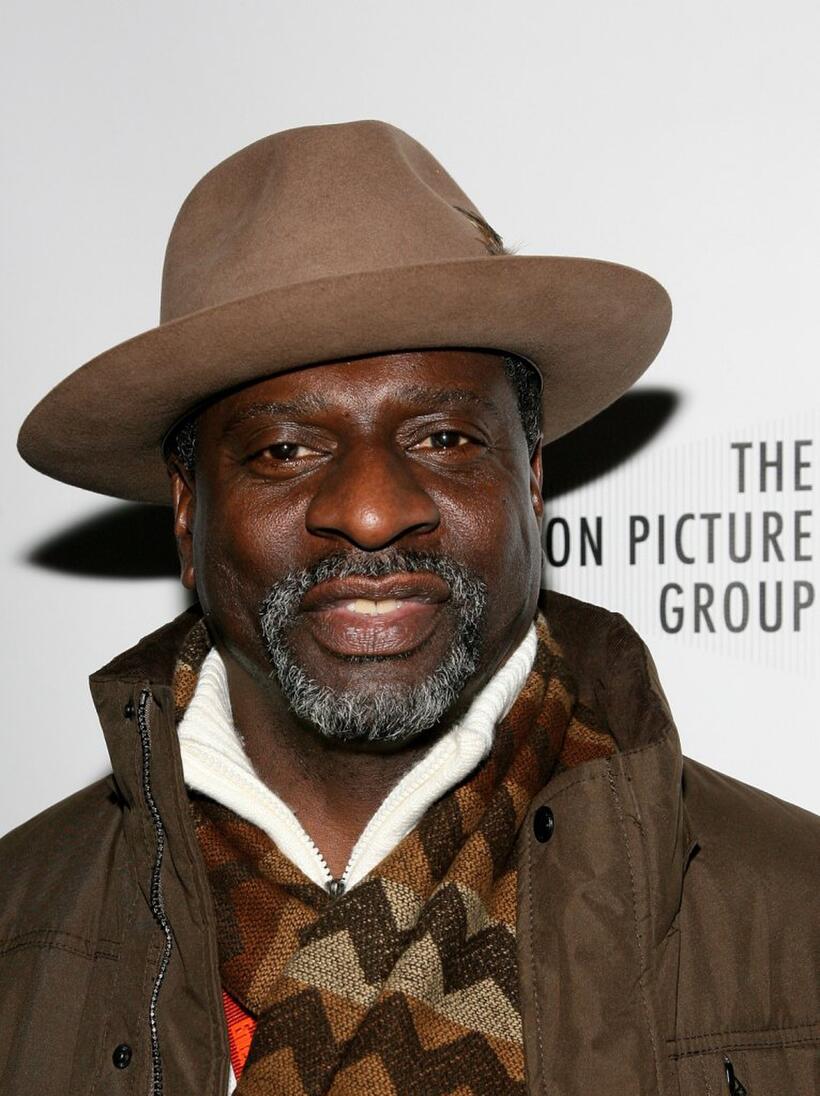 Afemo Omilami at the premiere party of "Hounddog" during the 2007 Sundance Film Festival.