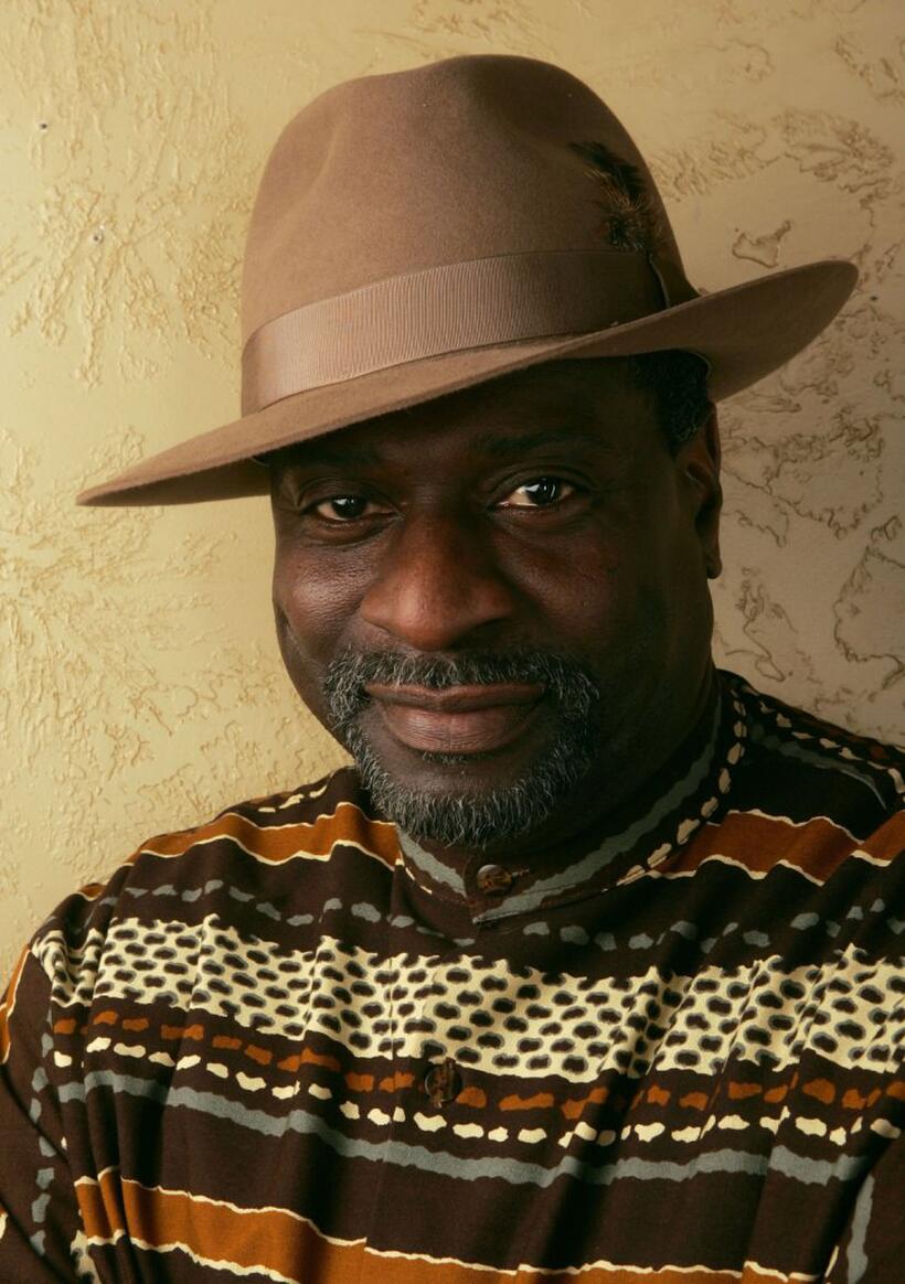 Afemo Omilami at the 2007 Sundance Film Festival.