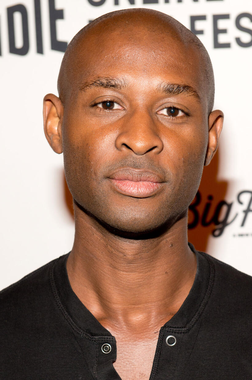 Julius Onah at The New York Times Indie Online Festival Live Premiere.