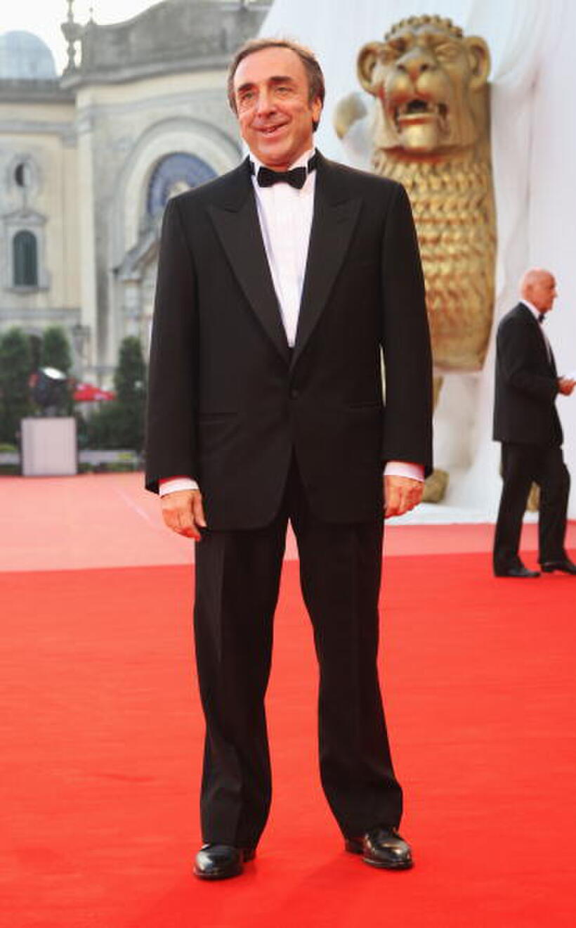 Silvio Orlando at the 65th Venice Film Festival Closing Ceremony.