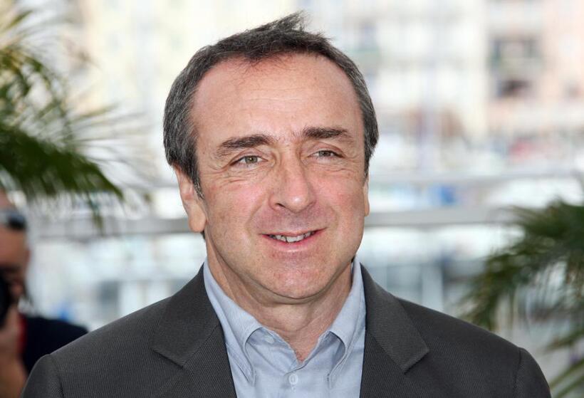 Silvio Orlando at the 59th edition of the International Cannes Film Festival.