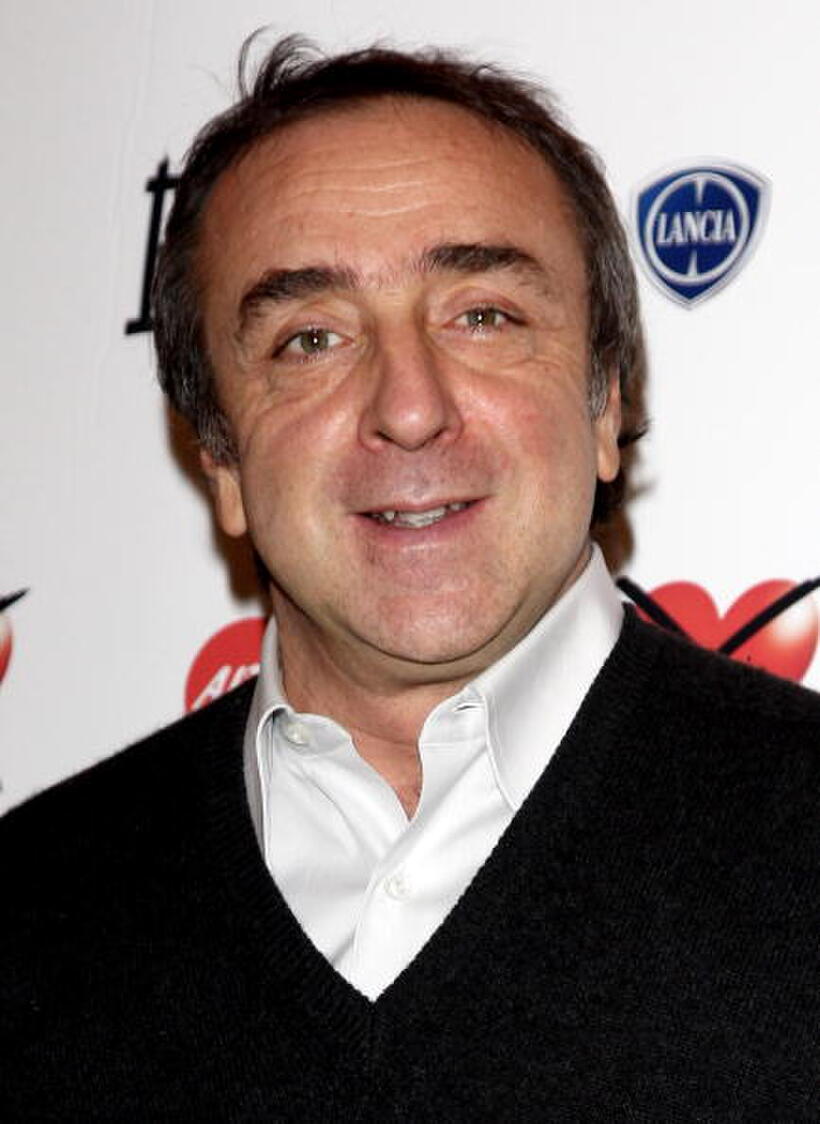 Silvio Orlando at the Milan photocall of "Ex."