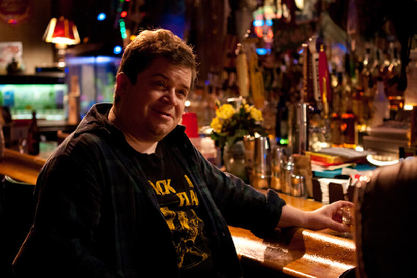 Patton Oswalt as Matt Freehauf in ``Young Adult.''