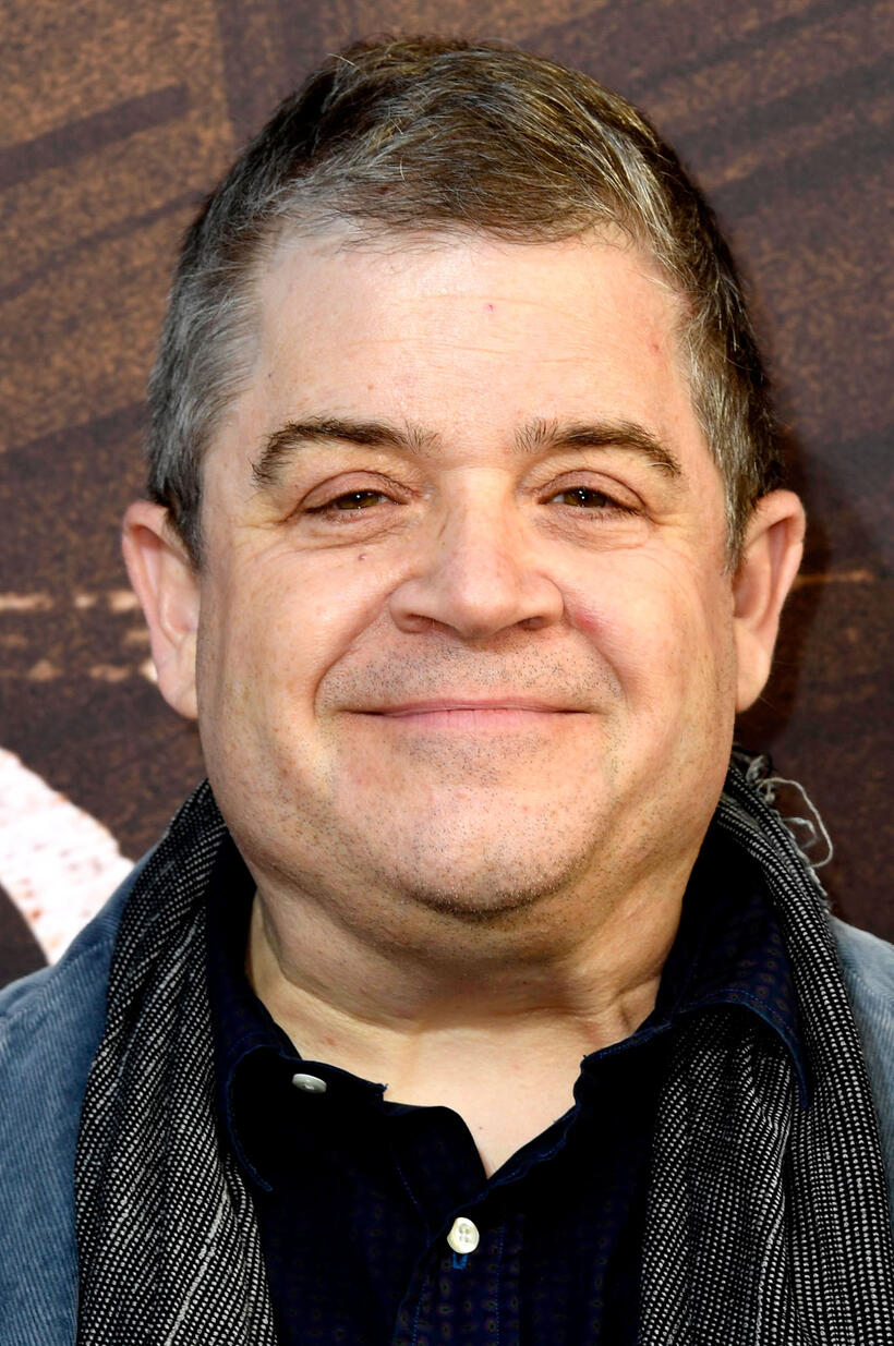 Patton Oswalt at the Los Angeles premiere of HBO's "Deadwood".