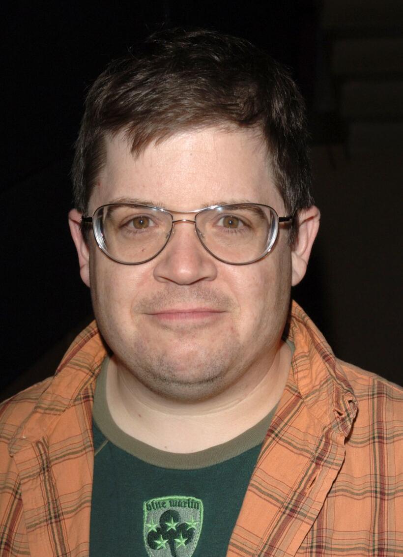 Patton Oswalt at the Special Screening of "The Comedians of Comedy: The Movie."