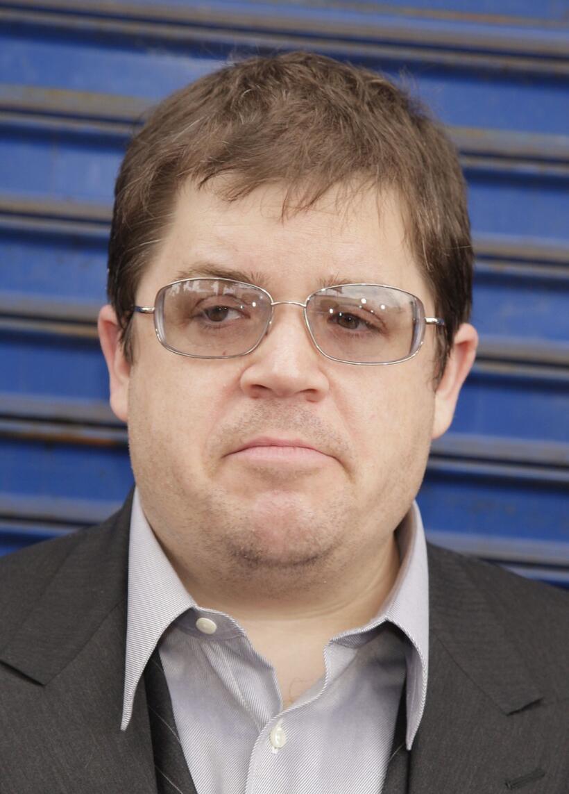 Patton Oswalt at the premiere of "Balls of Fury."