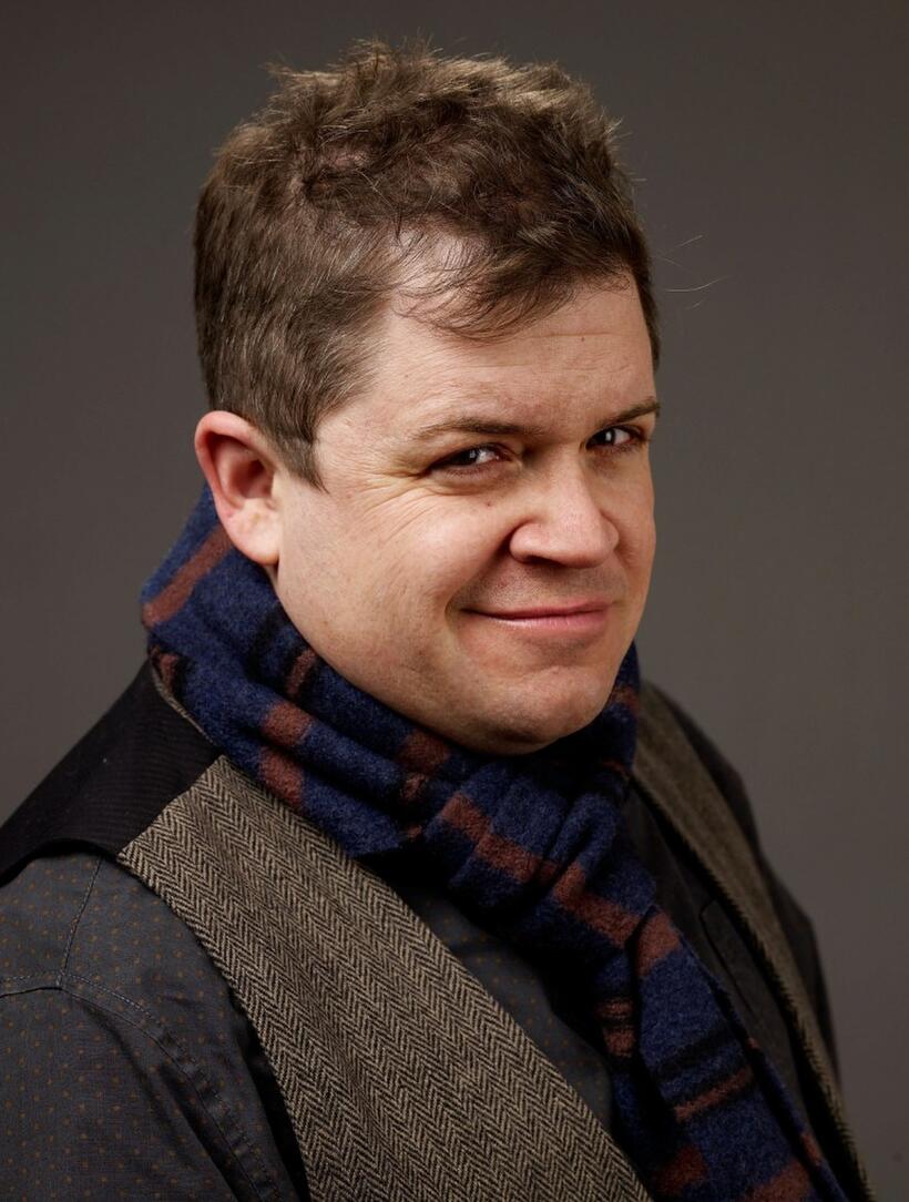 Patton Oswalt at the 2009 Sundance Film Festival.