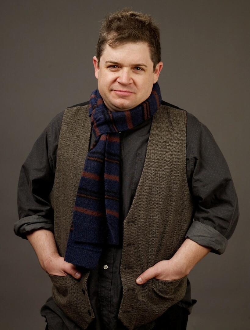 Patton Oswalt at the 2009 Sundance Film Festival.