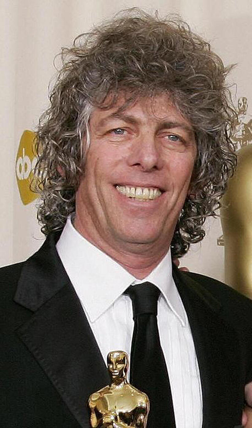Greg Orloff at the 77th Academy Awards in California.