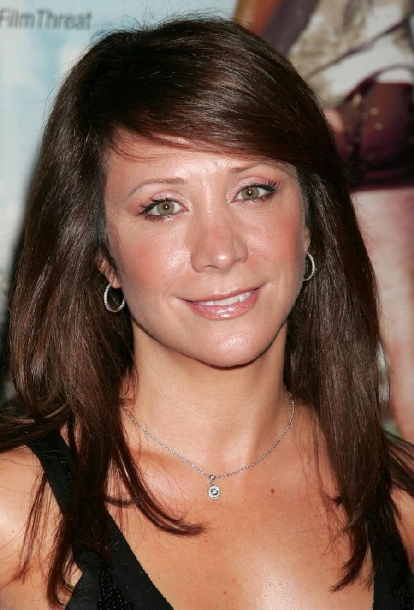 Cheri Oteri at the world premiere of "Park."