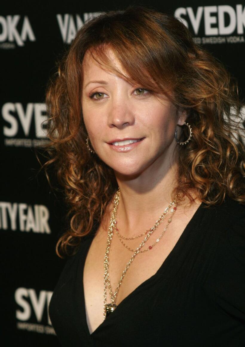 Cheri Oteri at the Vanity Fair 2006 Svedka Erotica Reading Series.