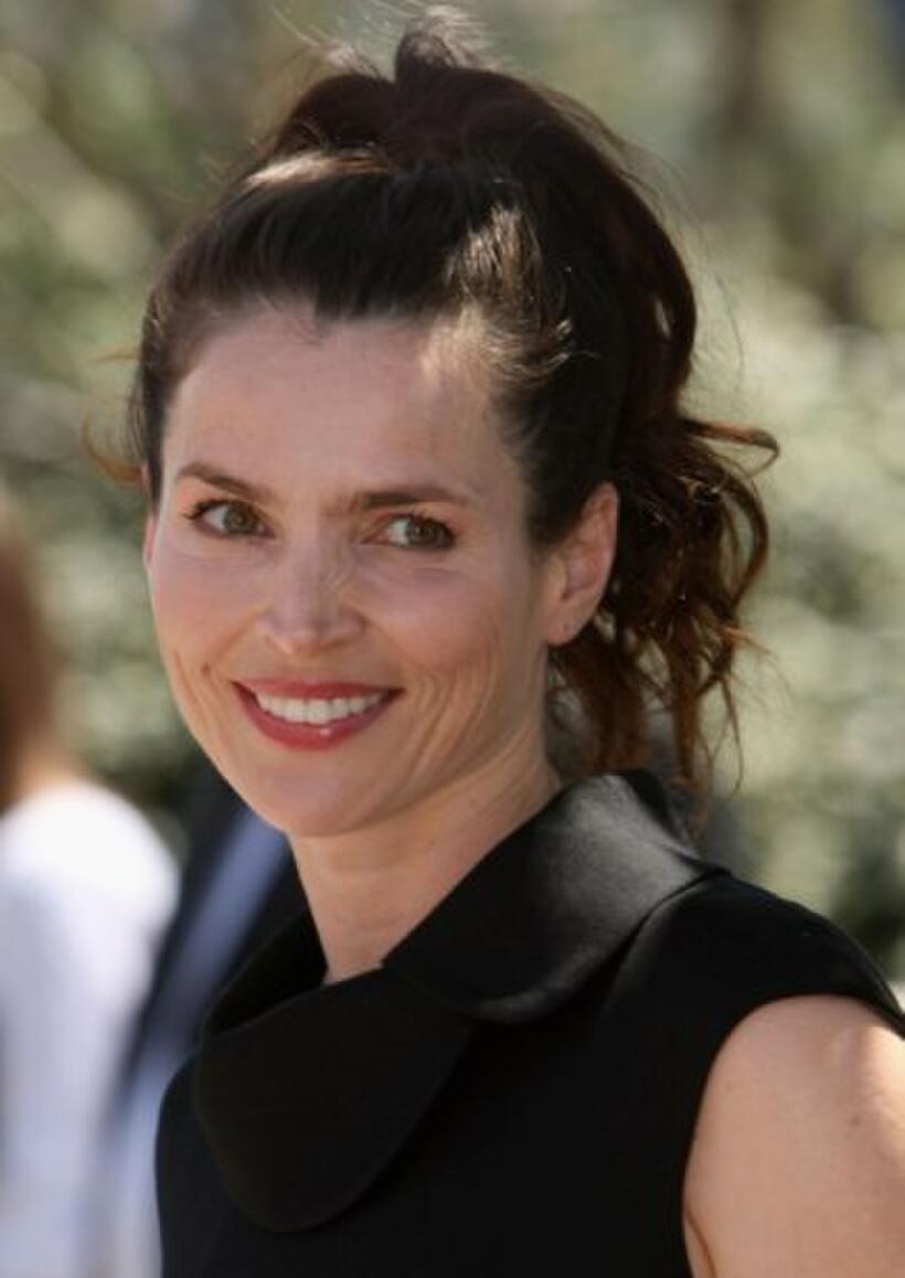 Julia Ormond at the photocall of "Che" during the 61st International Cannes Film Festival.