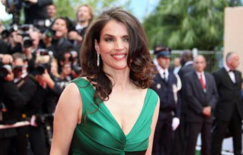Julia Ormond at the screening of "Che" during the 61st International Cannes Film Festival.
