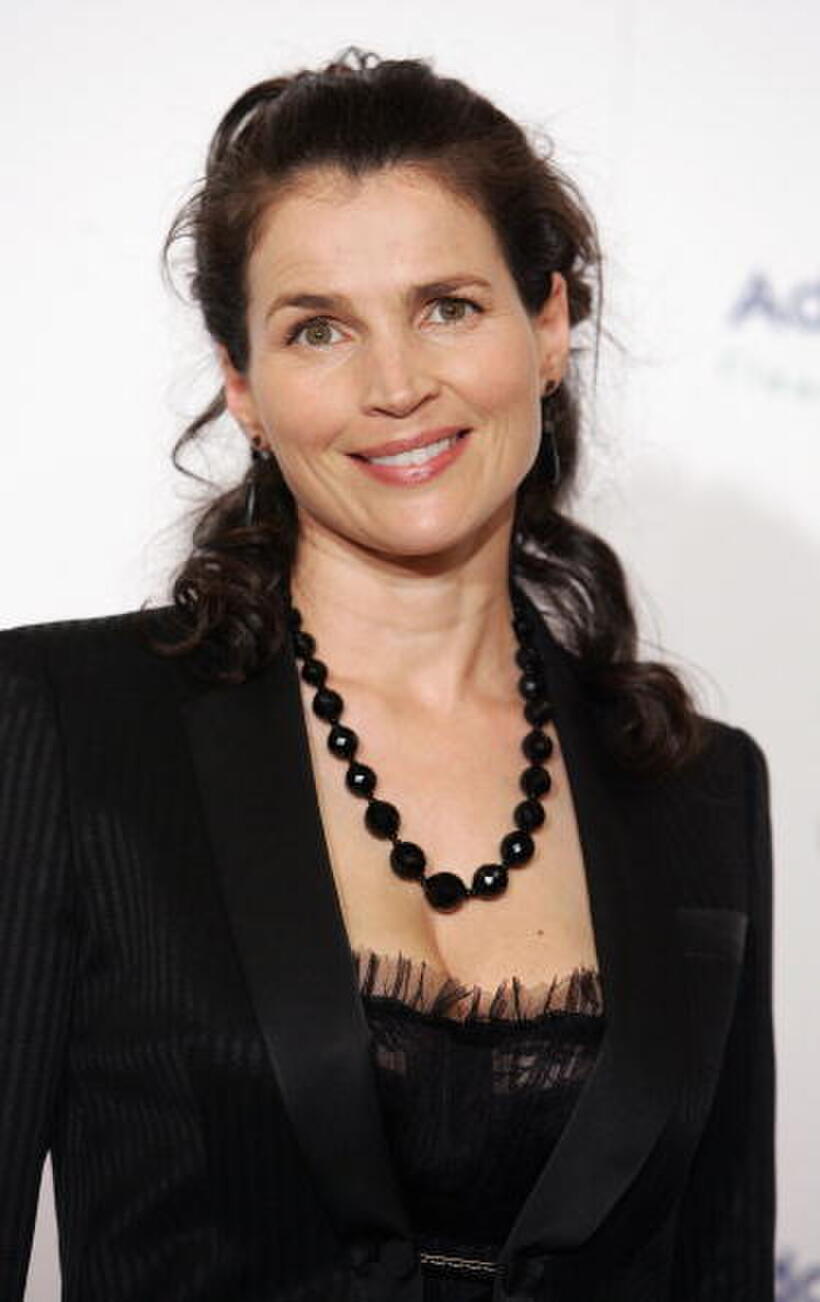 Julia Ormond at the Fifth Annual Adopt-A-Minefield Gala. 