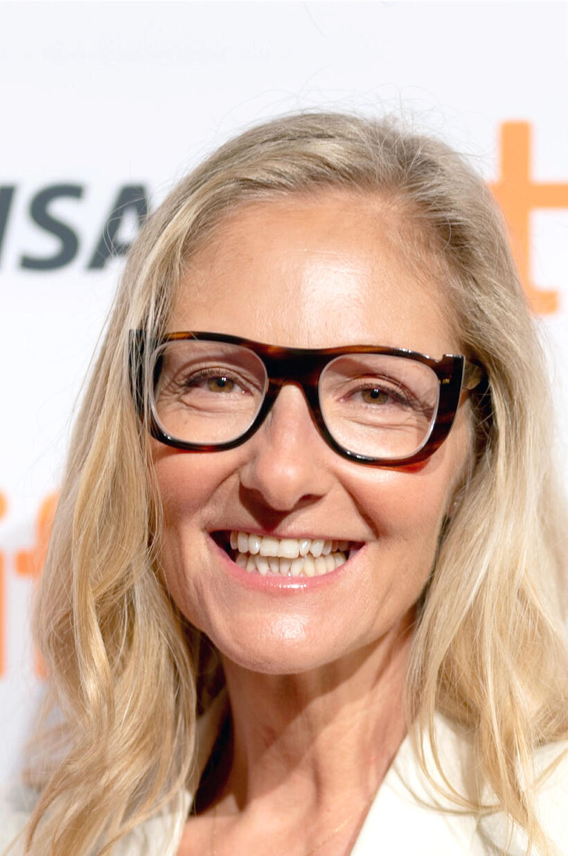 Eva Orner at the "Burning" photo call during the 2021 Toronto International Film Festival.