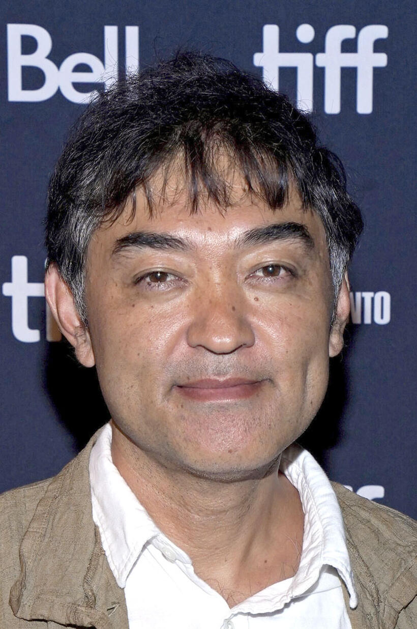 Ryuji Otsuka at the "Stonewalling" premiere during the 2022 Toronto International Film Festival.