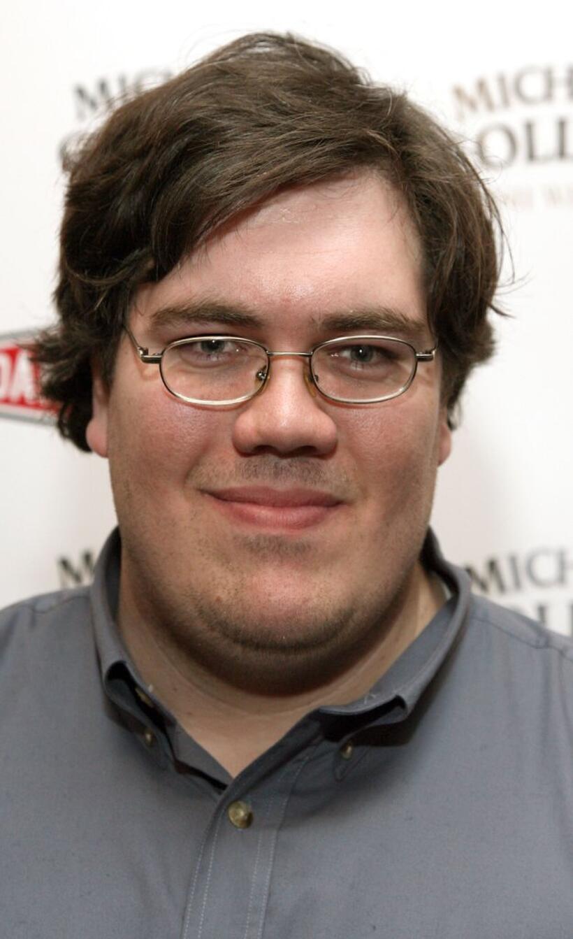 Hubbel Palmer at the premiere of "American Fork" during the Slamdance Film Festival.