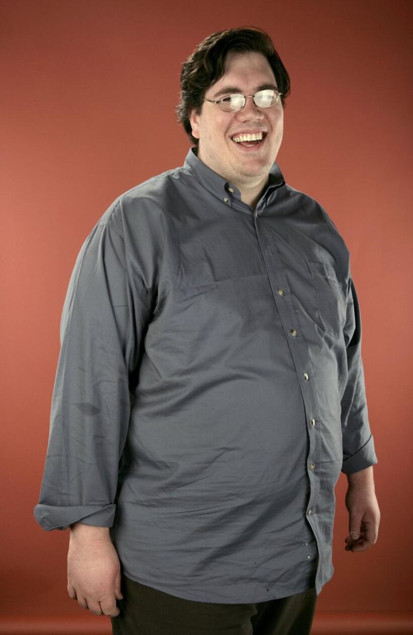 Hubbel Palmer at the 2007 Sundance Film Festival.