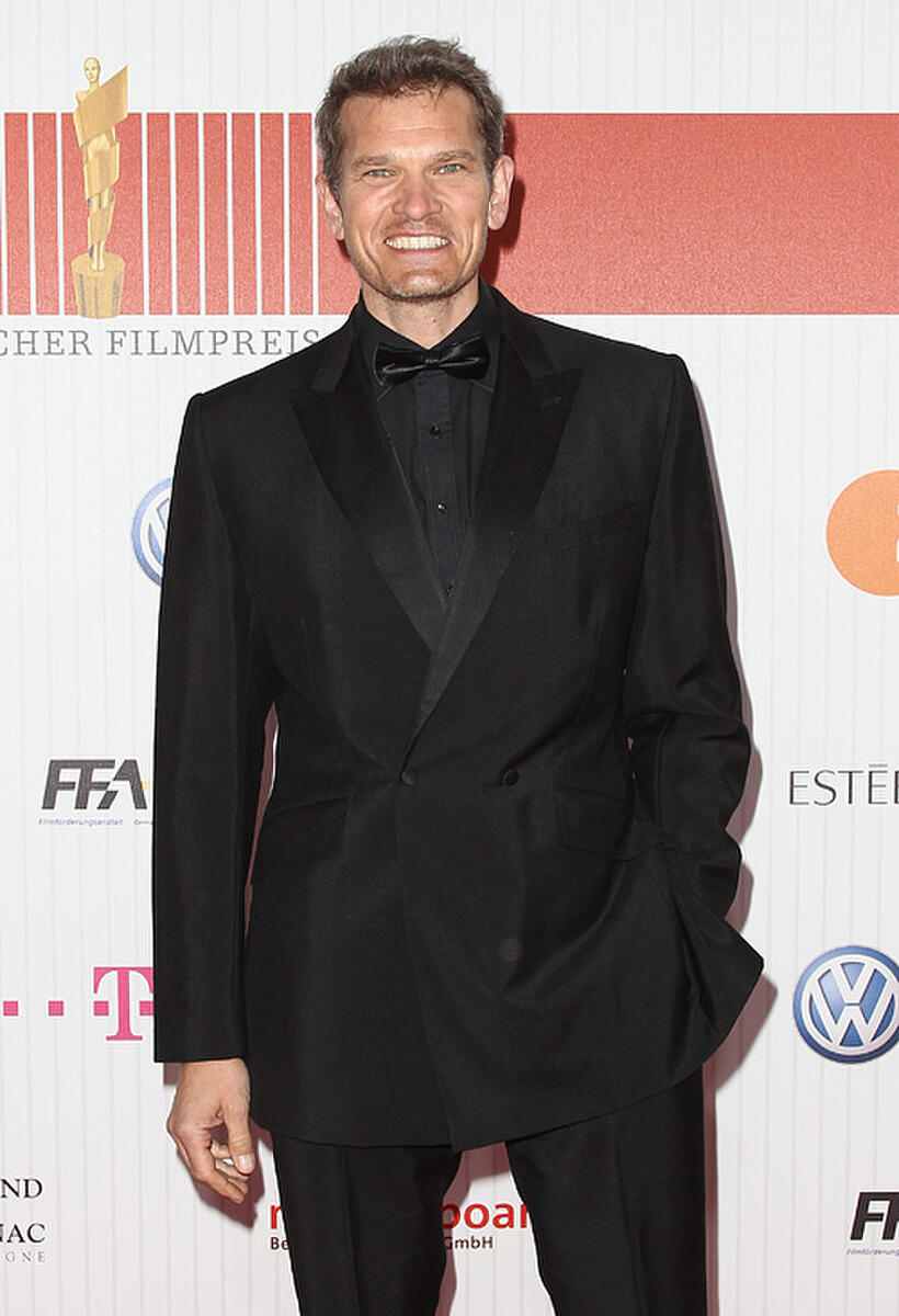 Gotz Otto at the red carpet of Lola - German Film Award 2011.