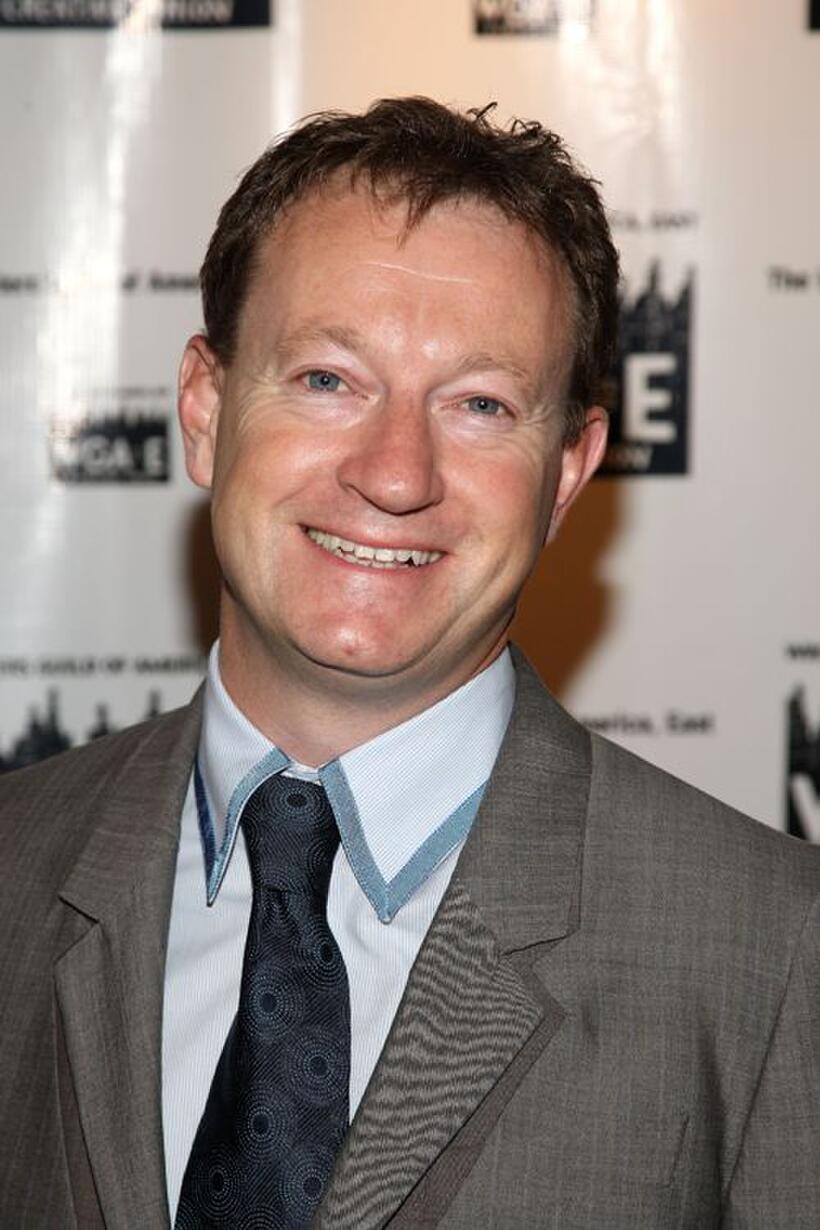 Simon Beaufoy at the 61st Annual Writers Guild Awards New York Ceremony.