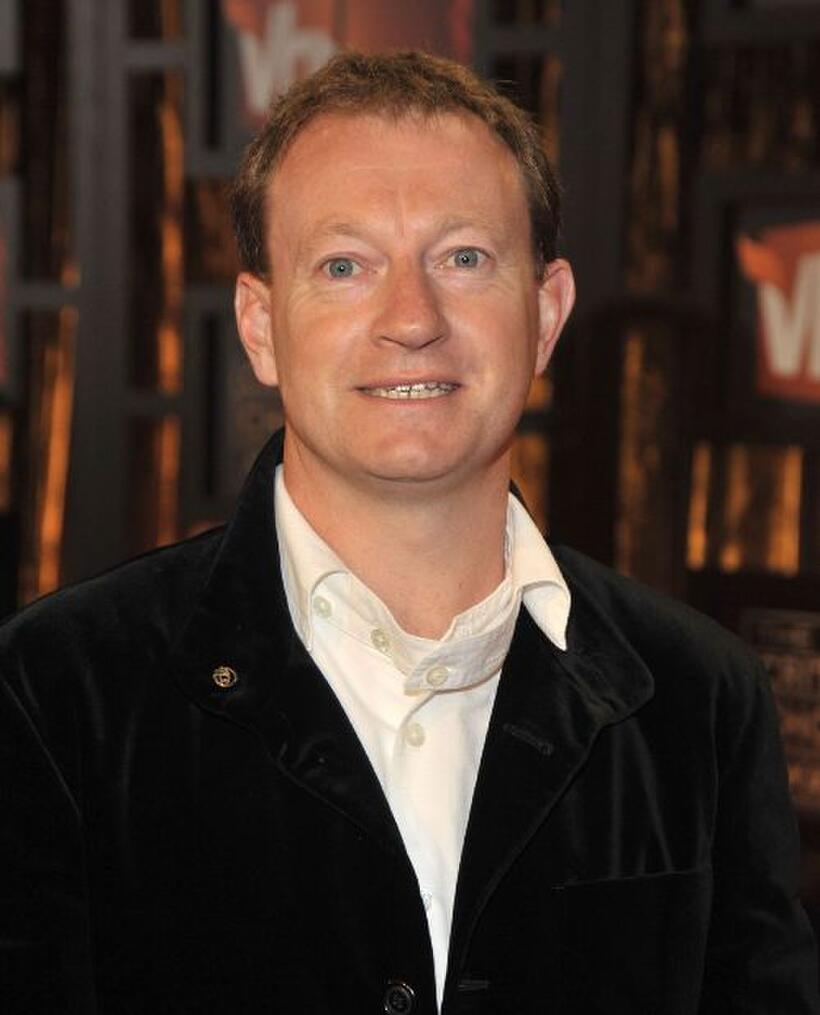 Simon Beaufoy at the VH1's 14th Annual Critics Choice Awards.