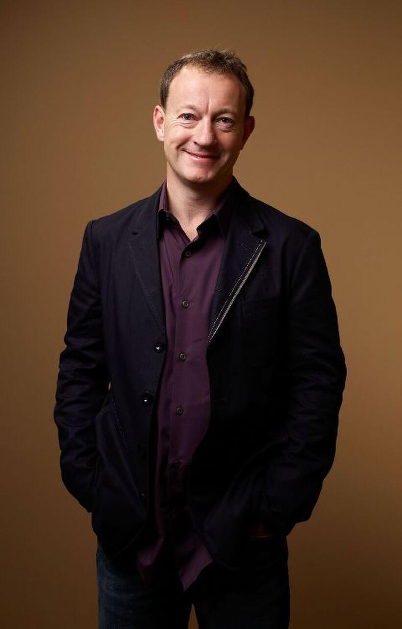 Simon Beaufoy at the 2010 Toronto International Film Festival.