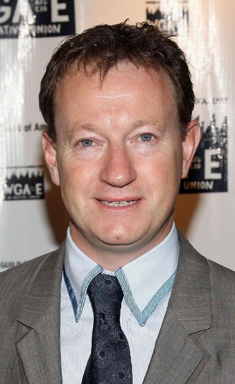 Simon Beaufoy at the 61st Annual Writers Guild Awards New York Ceremony.