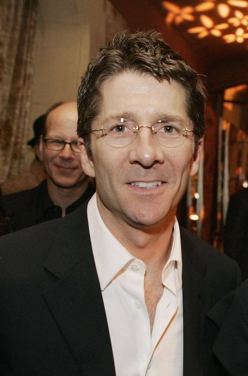 Leland Orser at the after party of the premiere of "Big Love."