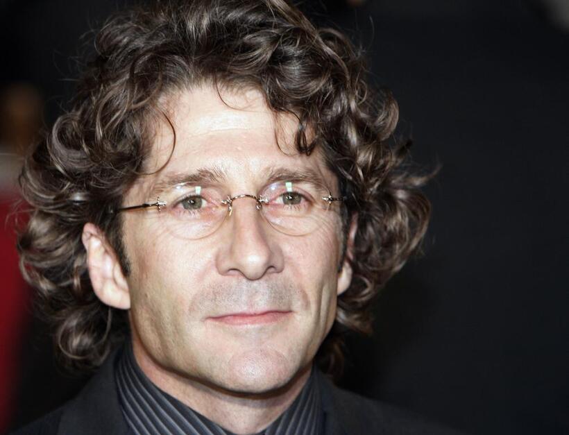 Leland Orser at the premiere of "The Good German."