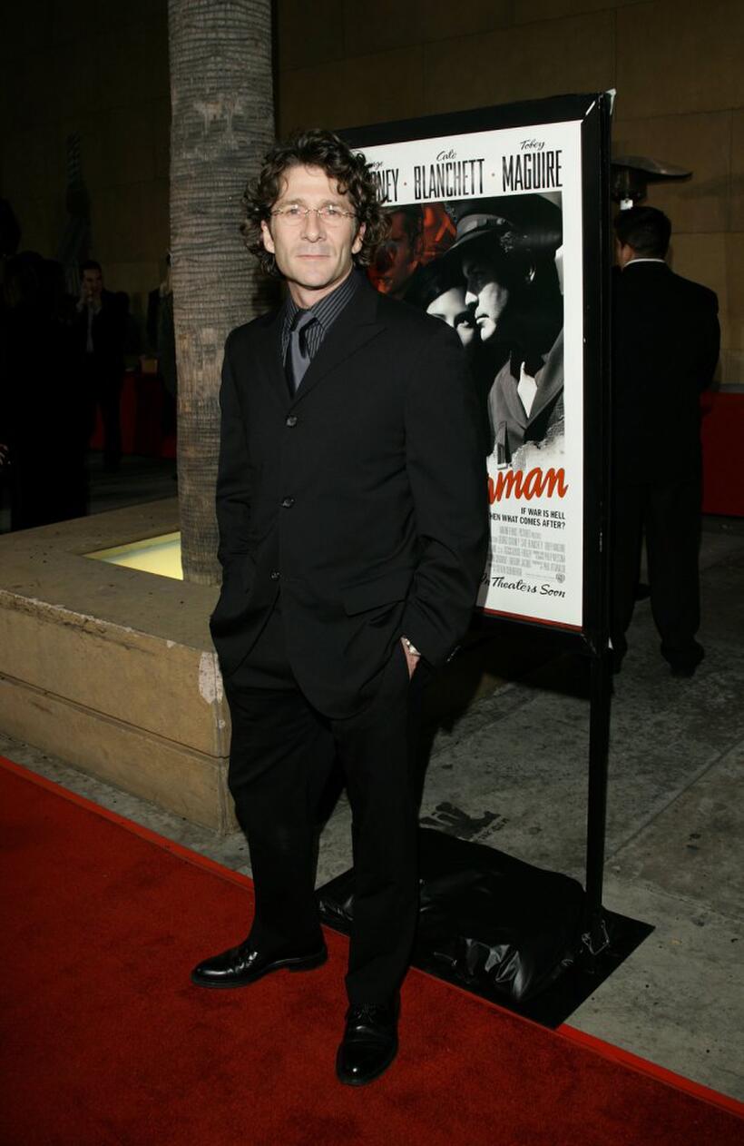 Leland Orser at the premiere of "The Good German."
