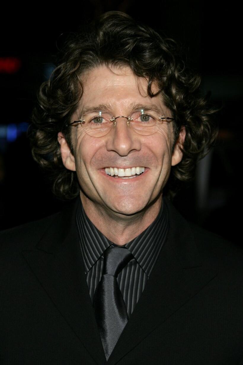 Leland Orser at the premiere of "The Good German."