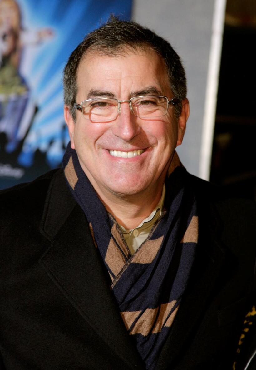 Kenny Ortega at the premiere of "Hannah Montana and Miley Cyrus."