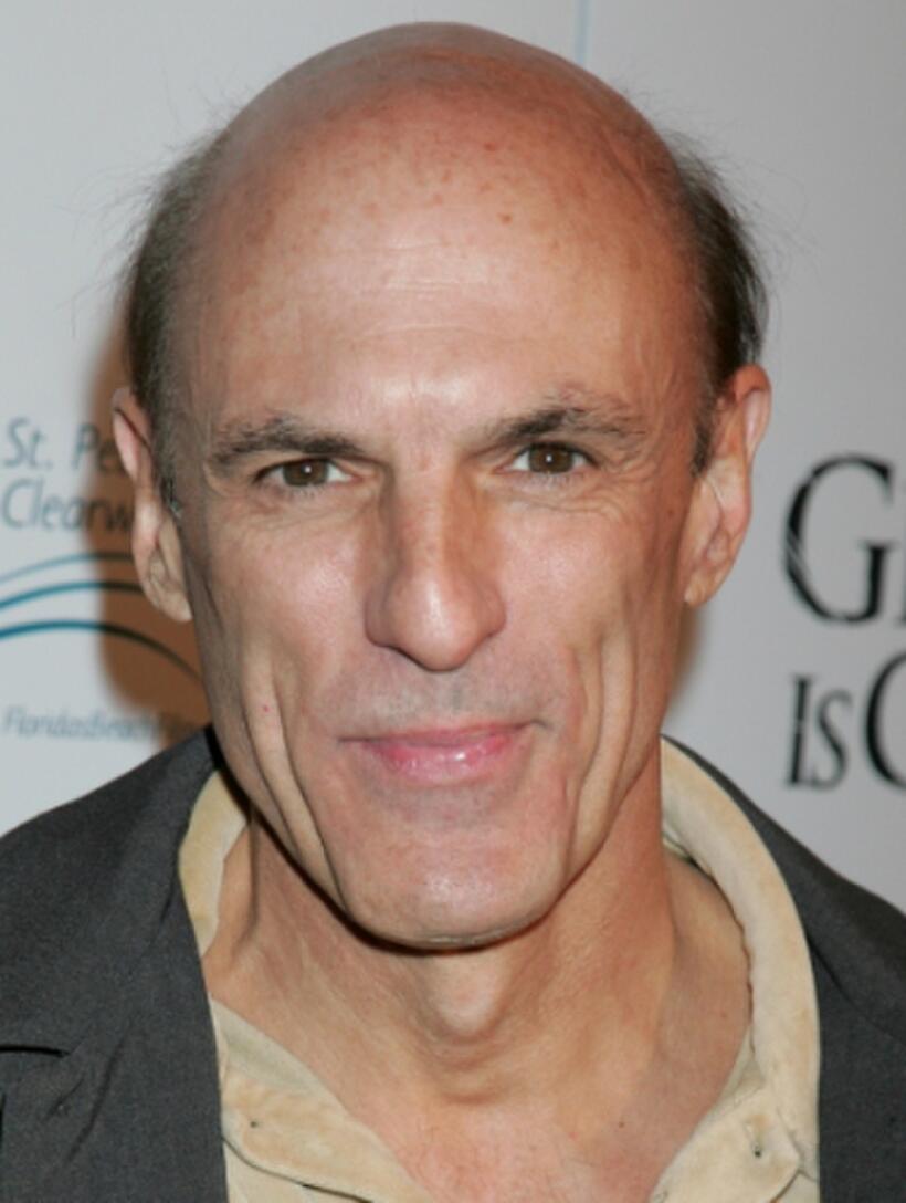 Ned Bellamy at the premiere of "Grace is Gone."
