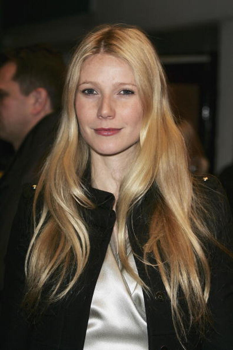 Gwyneth Paltrow at the UK TV documentary premiere of “I'm Going To Tell You A Secret” in London, England. 