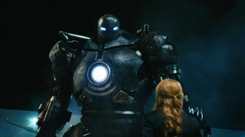 Gwyneth Paltrow in "Iron Man."