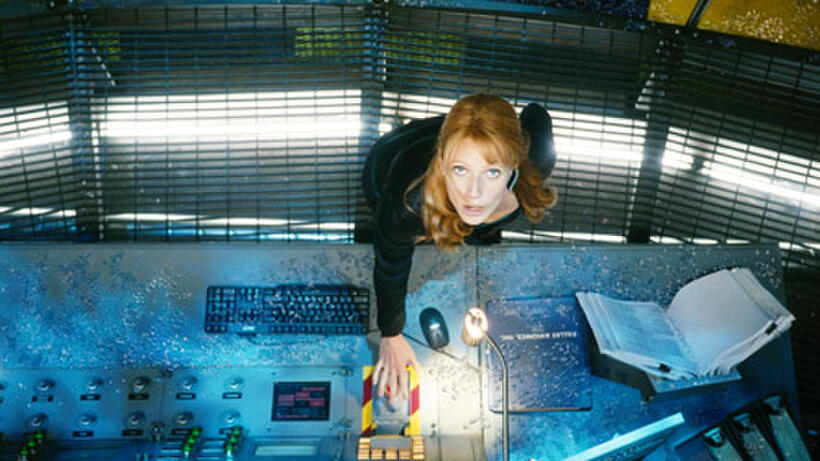 Gwyneth Paltrow in "Iron Man."