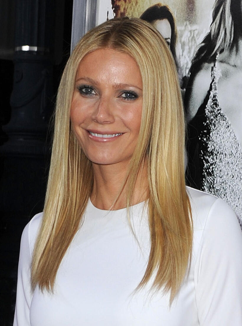 Gwyneth Paltrow at the California premiere of "Country Strong."