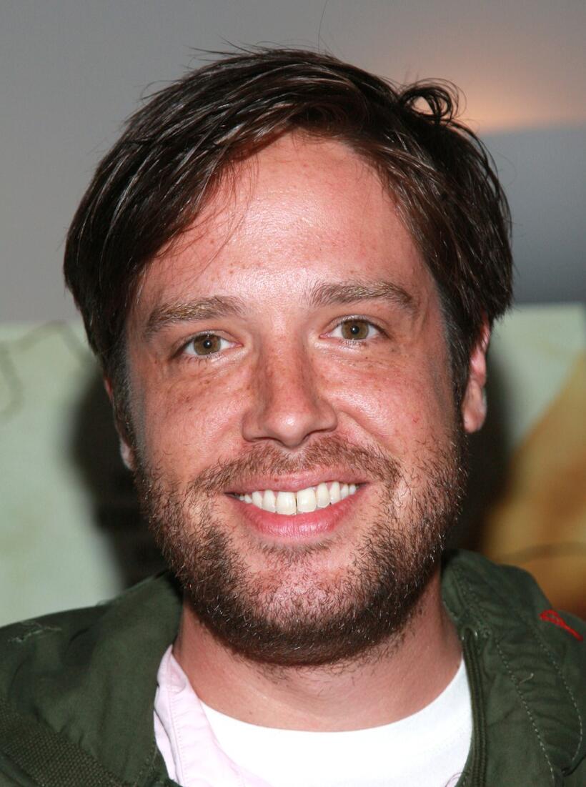Zak Orth at the premiere of "The Ten."