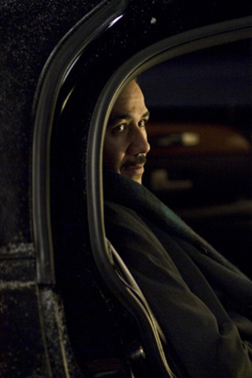John Ortiz as Clyde in "Jack Goes Boating"