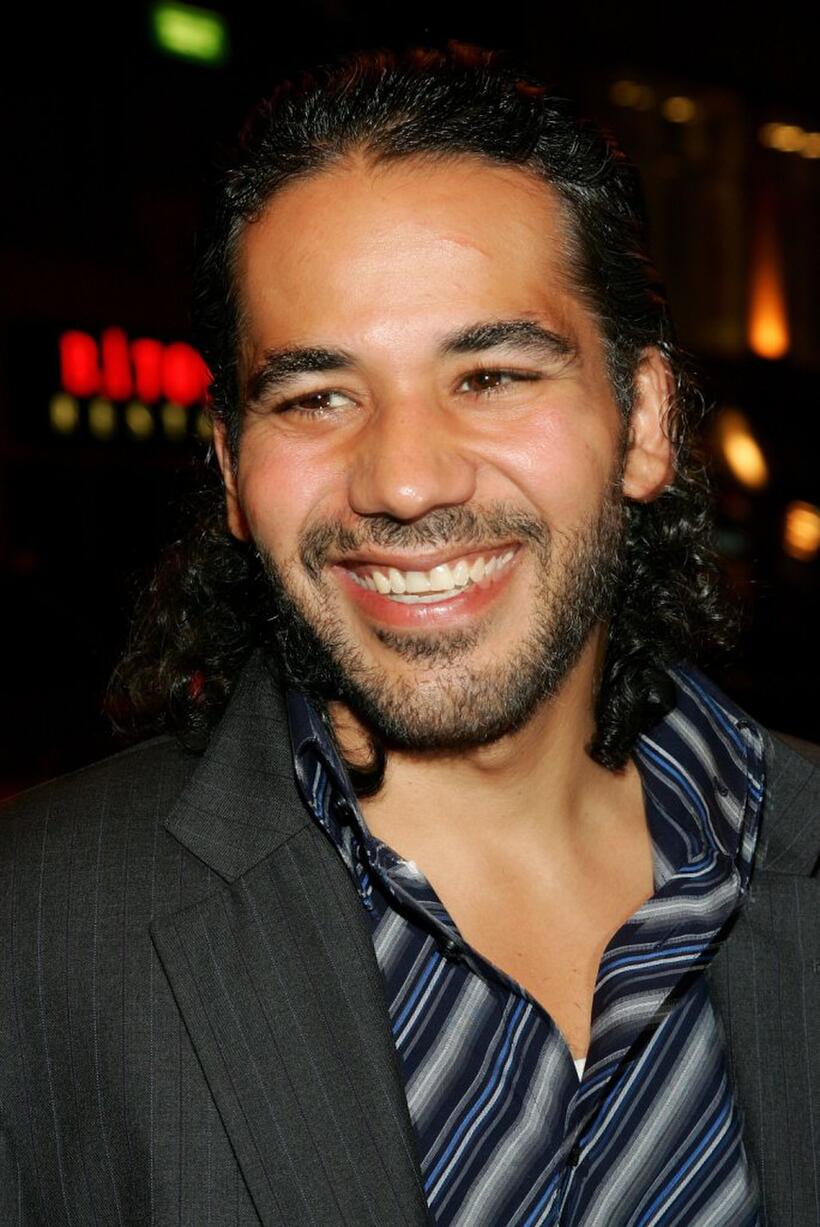 John Ortiz at the screening of "El Cantante" (The Singer) during the Toronto International Film Festival.