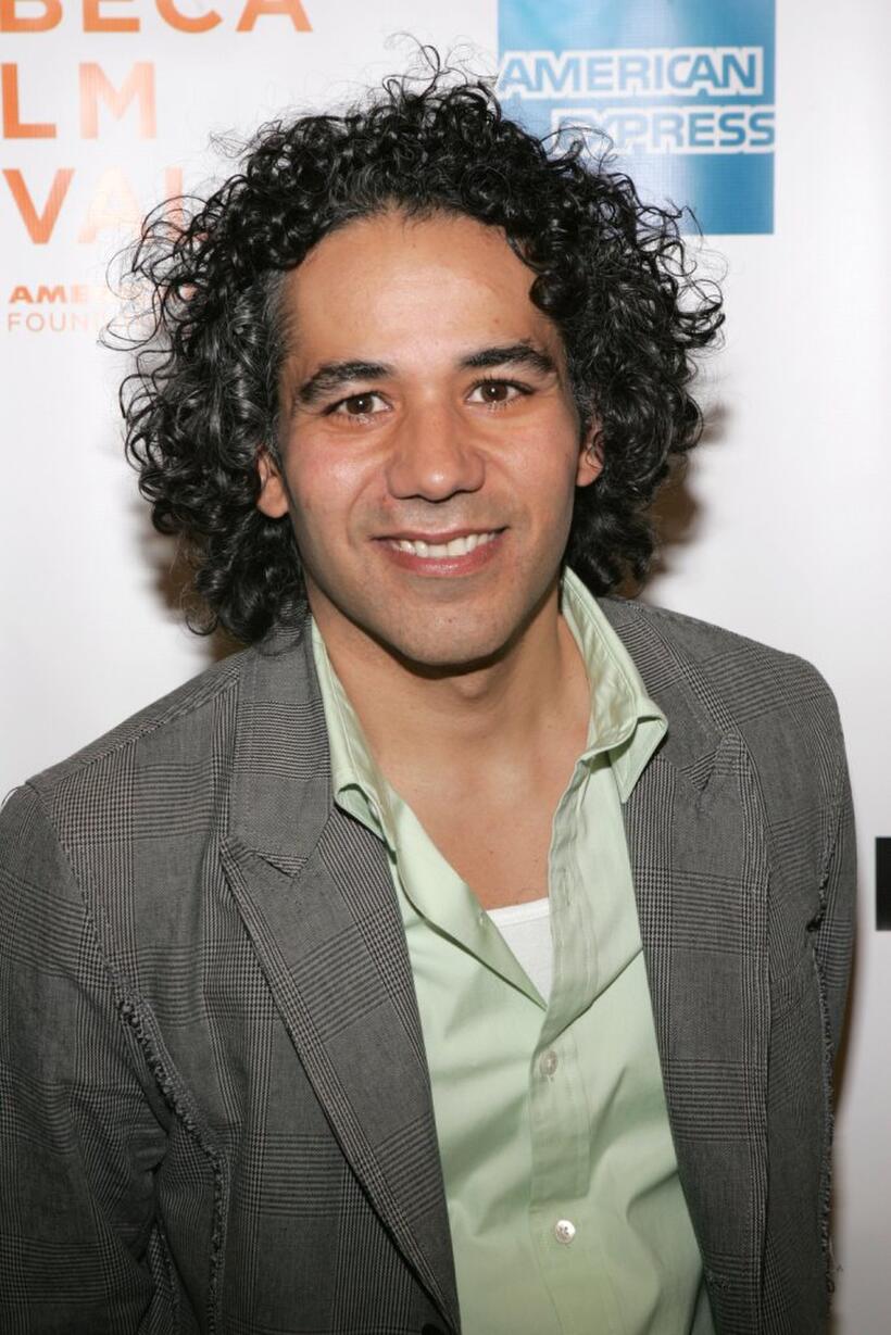 John Ortiz at the premiere of "Yo Soy Boriqua, Pa Que Tu Lo Sepas!" during the 5th Annual Tribeca Film Festival.