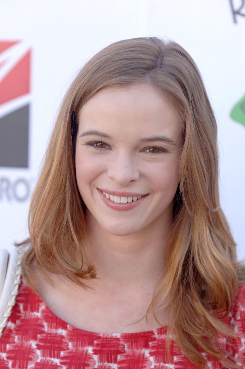 Danielle Panabaker at the Camp Ronald McDonald for kids 14th Annual Family Halloween Carnival.