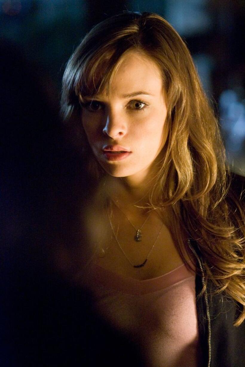 Danielle Panabaker as Jenna in "Friday the 13th."