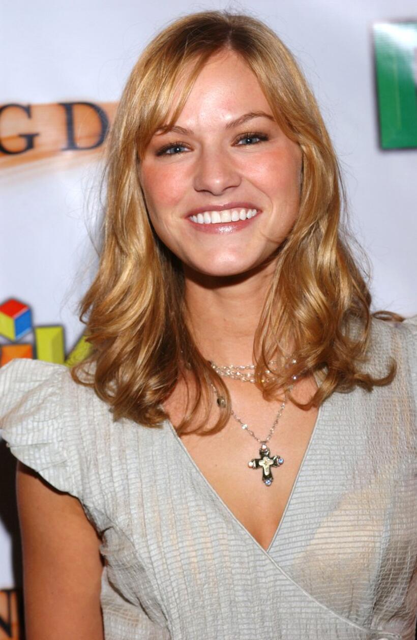 Kelly Overton at the premiere of "Breaking Dawn."