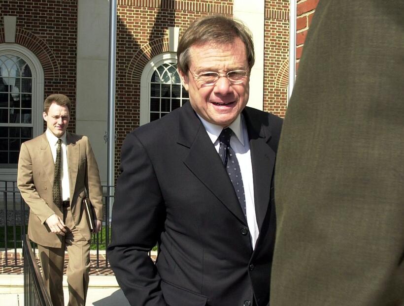 Michael Ovitz at the Chancery Court.